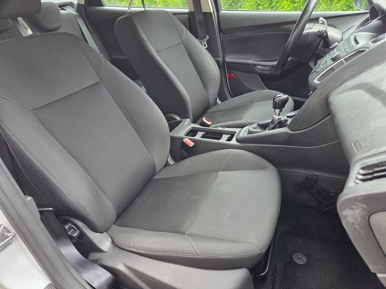 Ford Focus 2015, bild 7/8