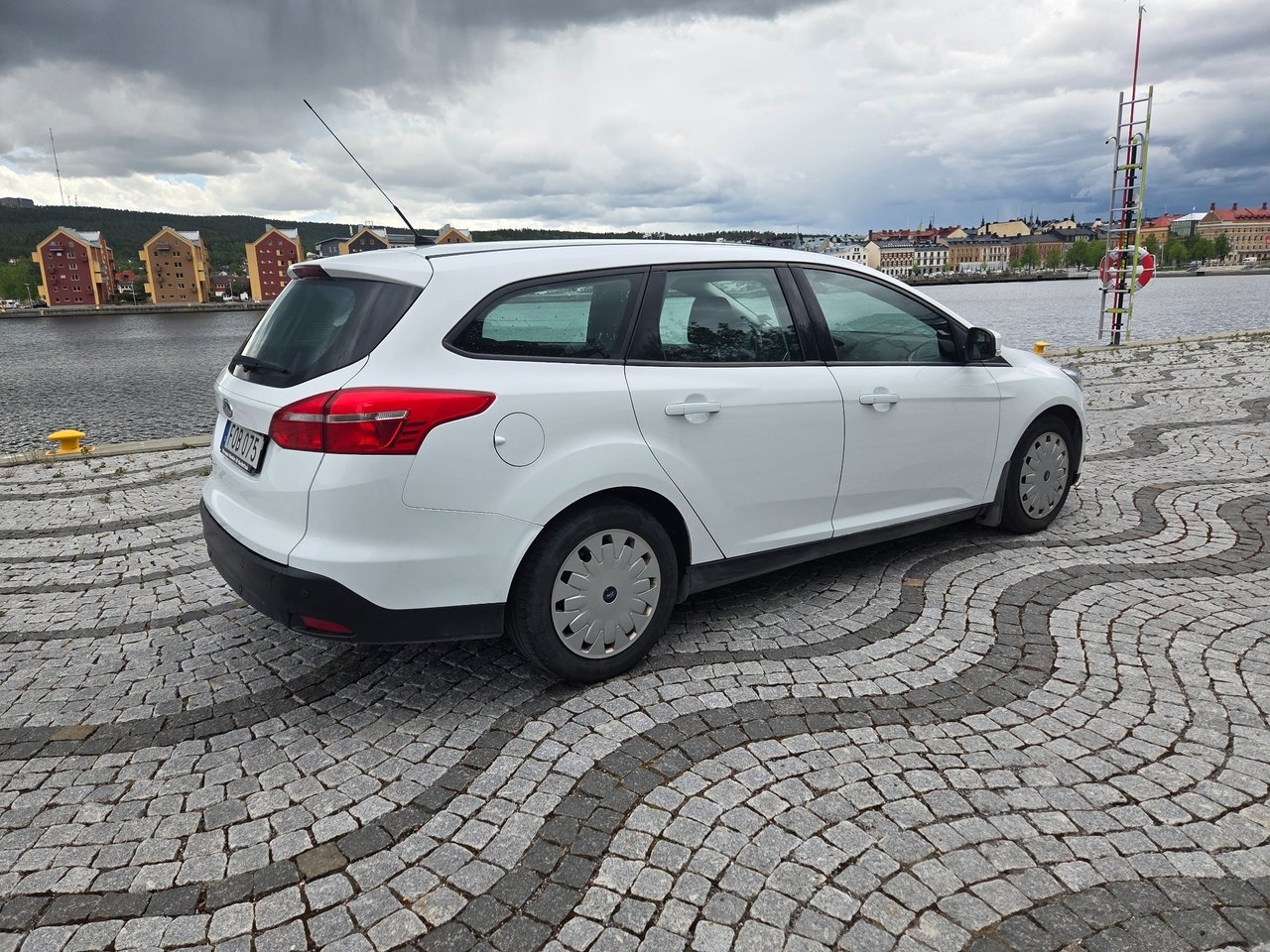 Ford Focus 2015, bild 4/8