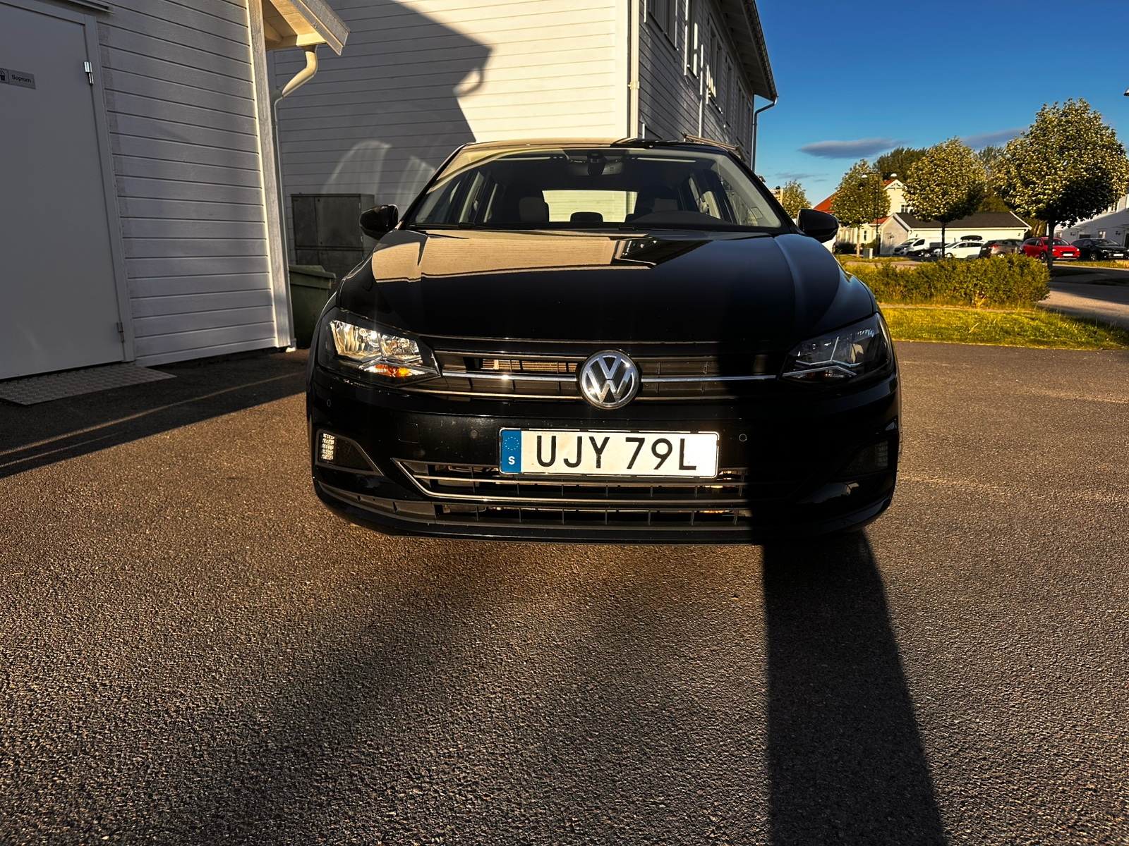 Volkswagen Polo 2020, bild 5/10