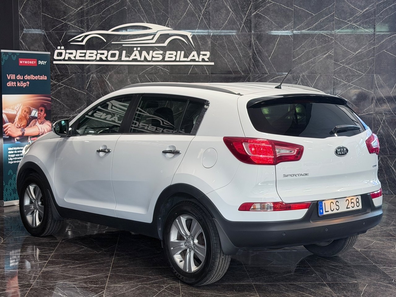 Kia Sportage 2011, bild 5/10