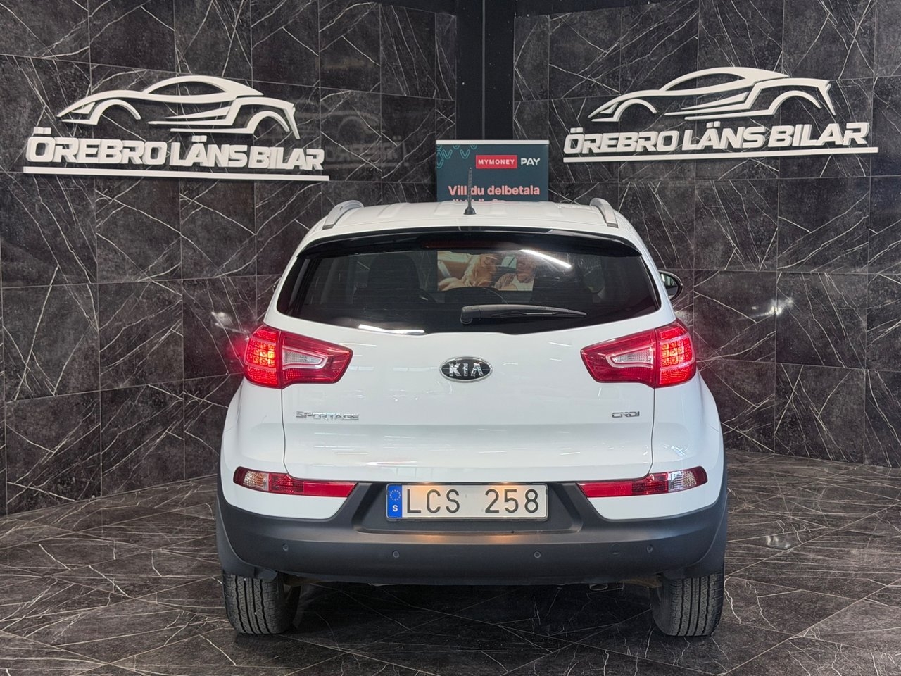 Kia Sportage 2011, bild 2/10