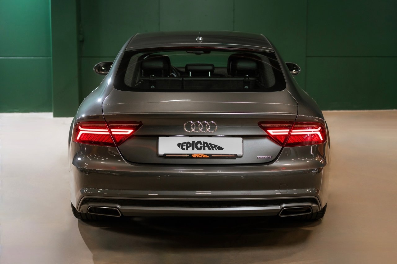 Audi A7 2016, bild 7/10