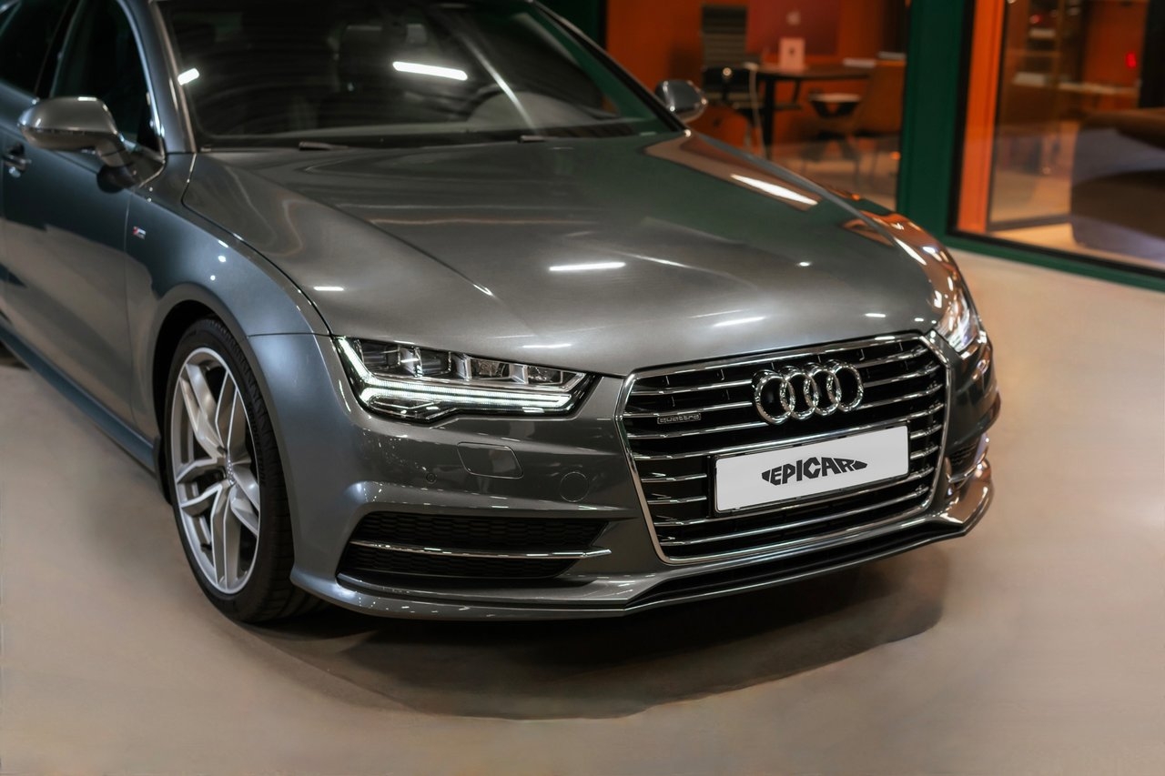 Audi A7 2016, bild 2/10