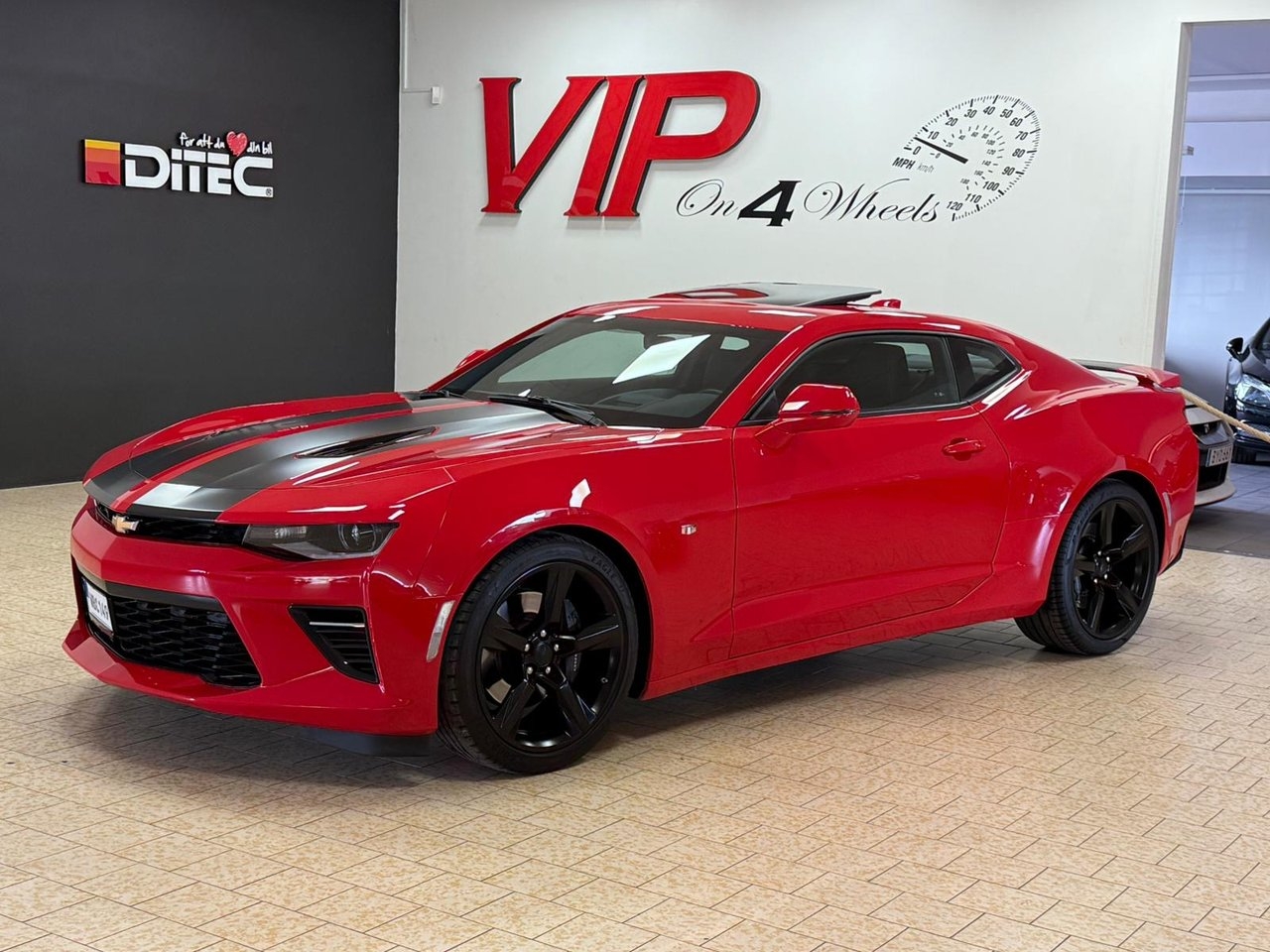 Chevrolet Camaro 2017, kuva 2/10