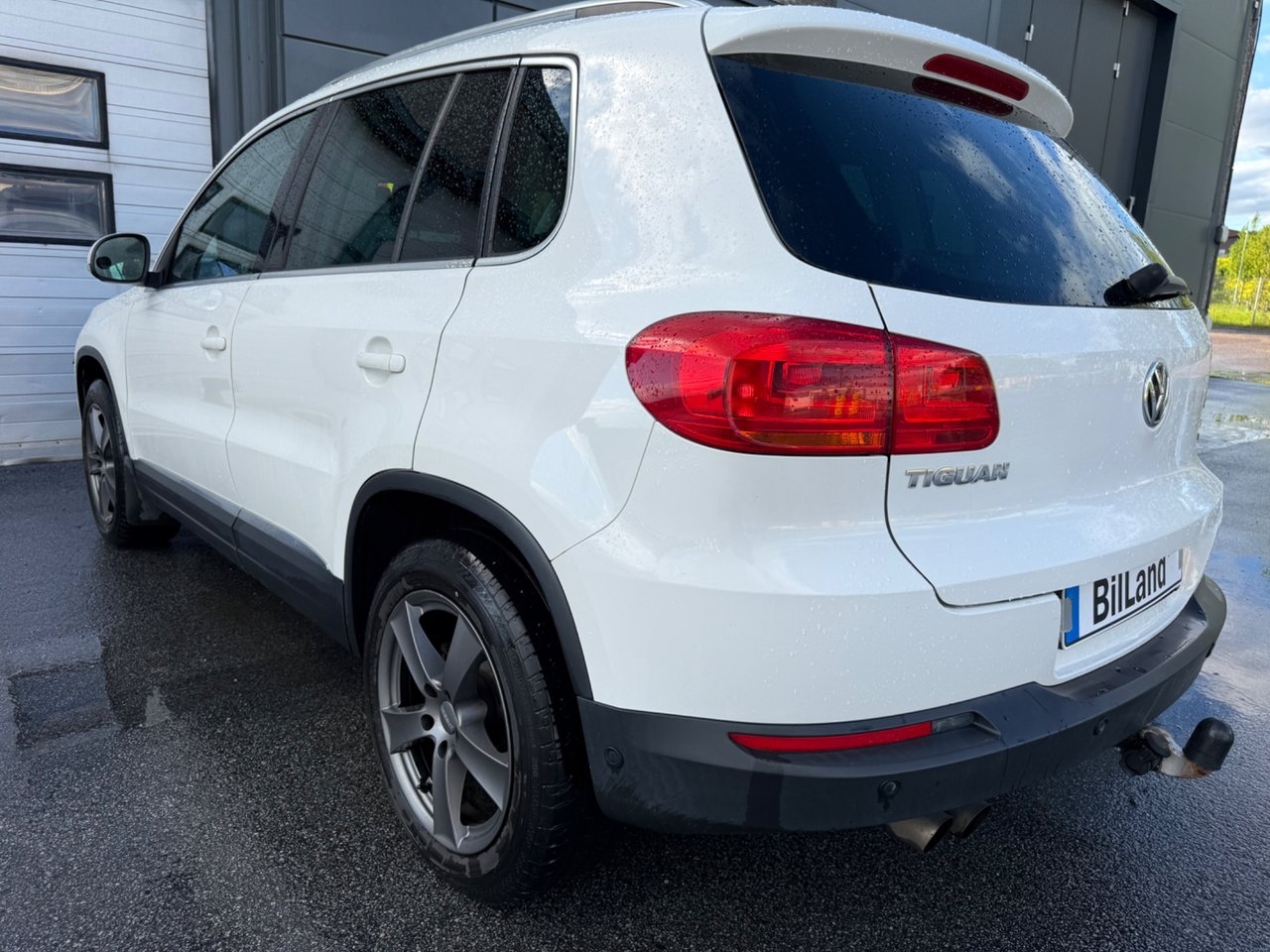 Volkswagen Tiguan 2012, bild 4/10