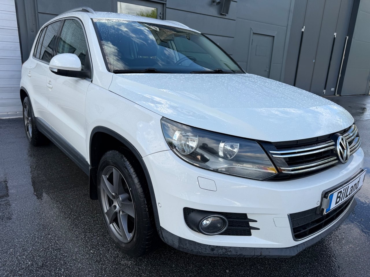 Volkswagen Tiguan 2012, bild 3/10