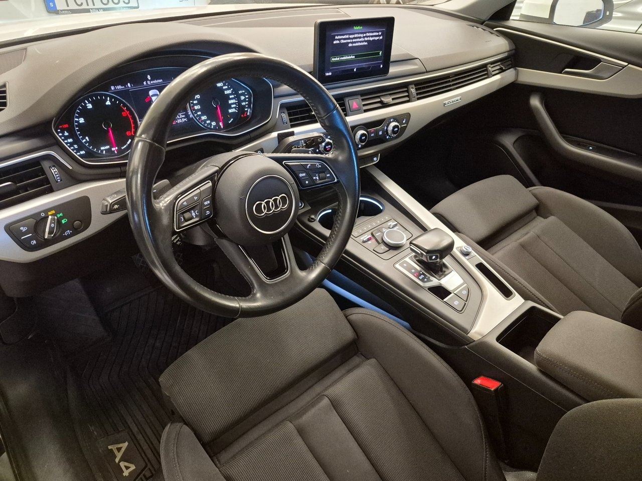 Audi A4 2018, bild 7/10