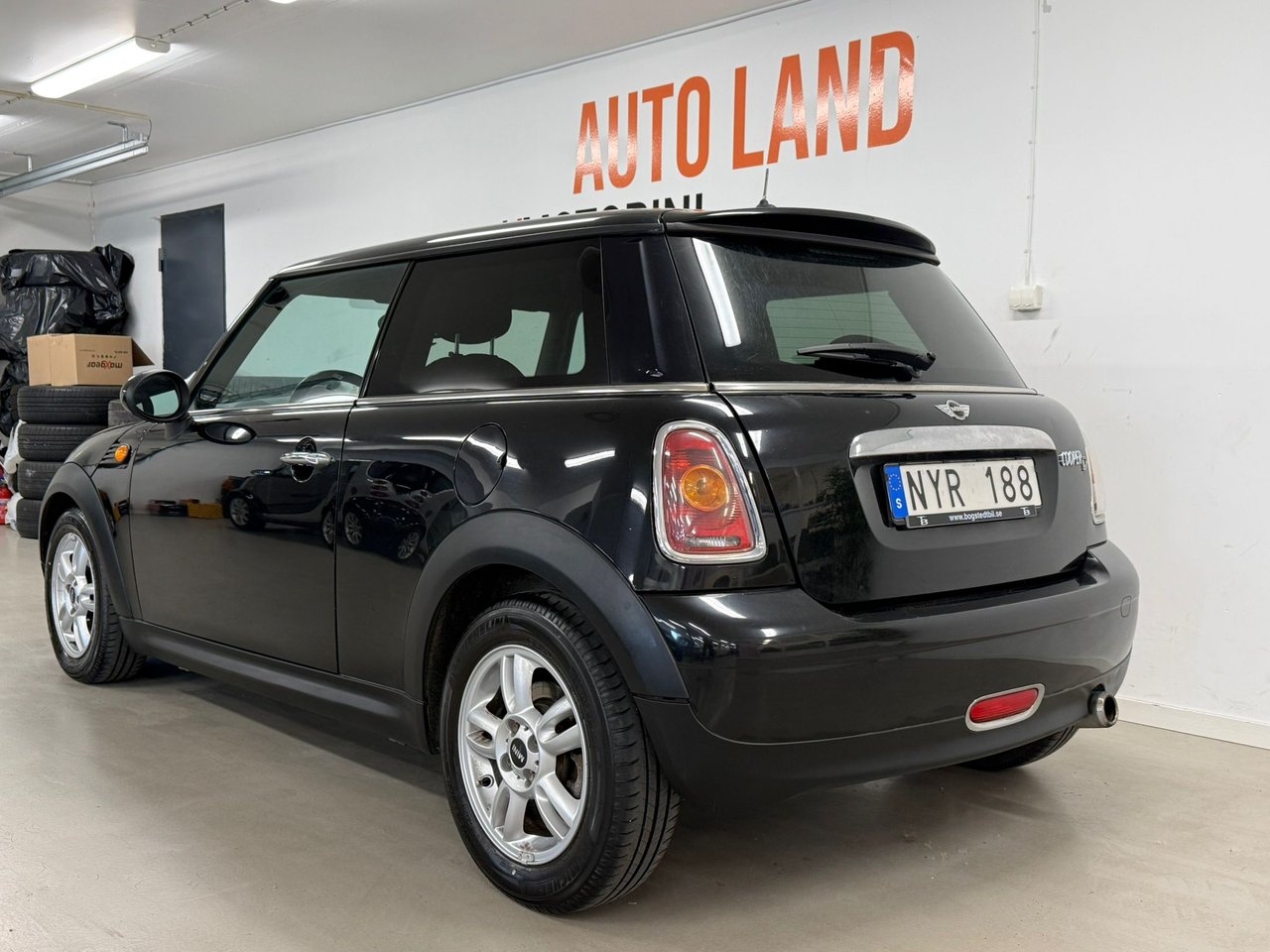 MINI Cooper NY BES 2010, photo 5/10