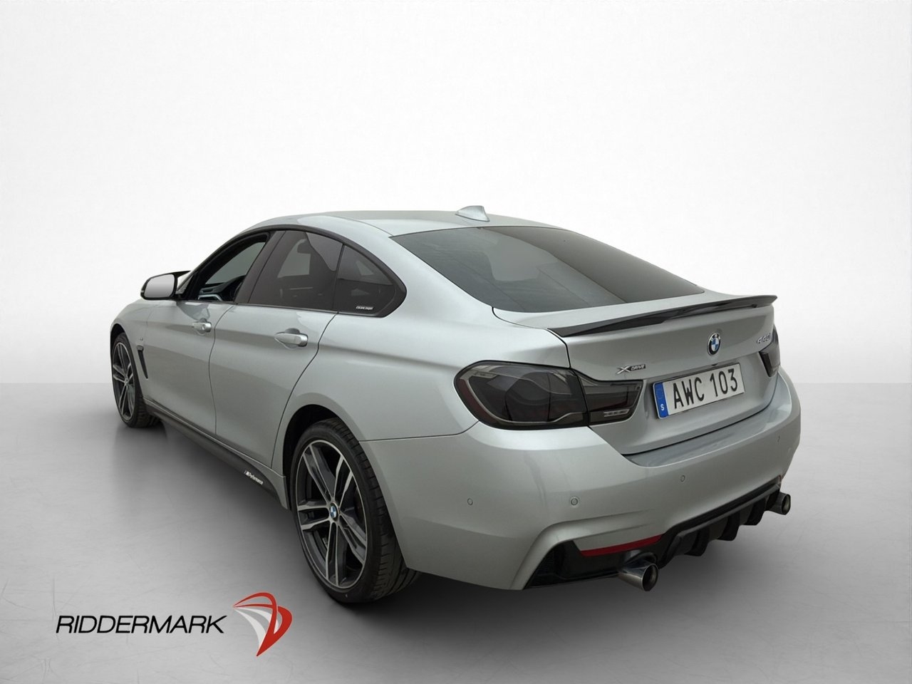 BMW 440 2018, photo 5/35