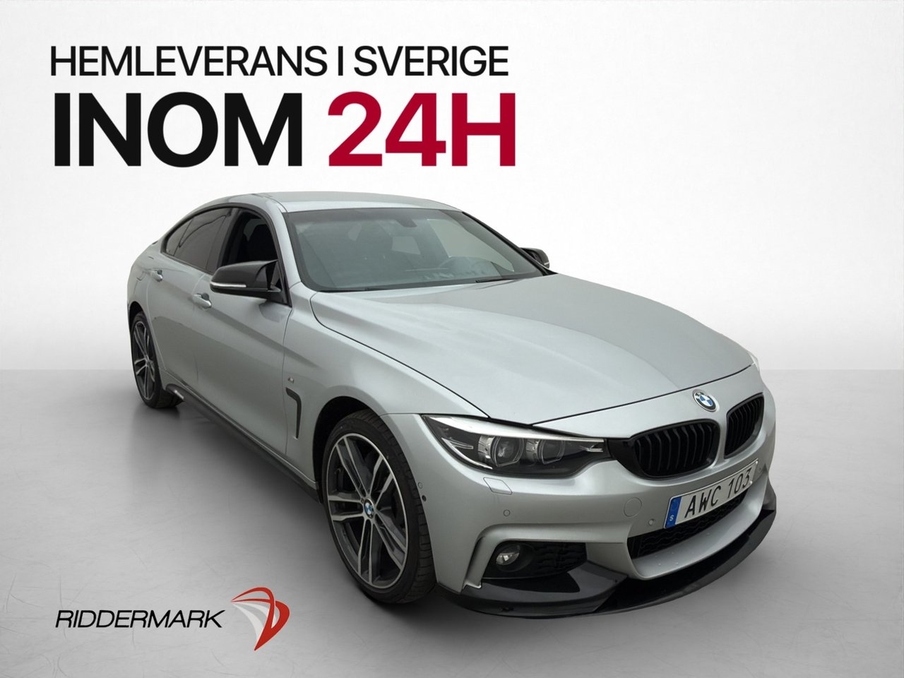 BMW 440 2018, photo 3/35