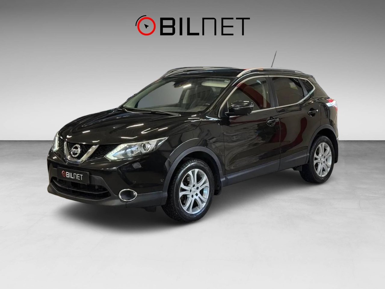 Nissan Qashqai 1.2 DIG-T Aut Läder 2017, photo 5/10