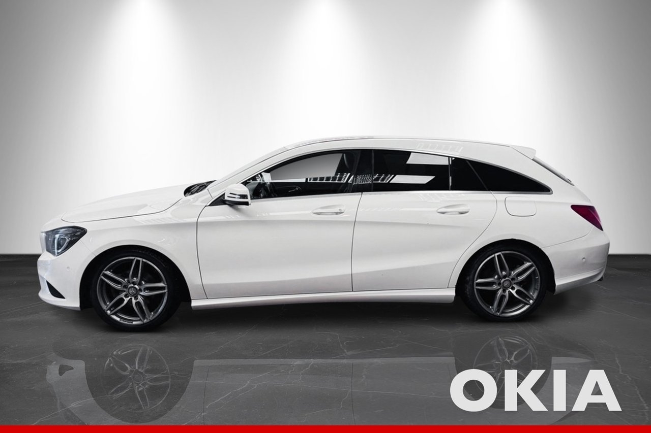 Mercedes-Benz CLA 2016, kuva 2/10