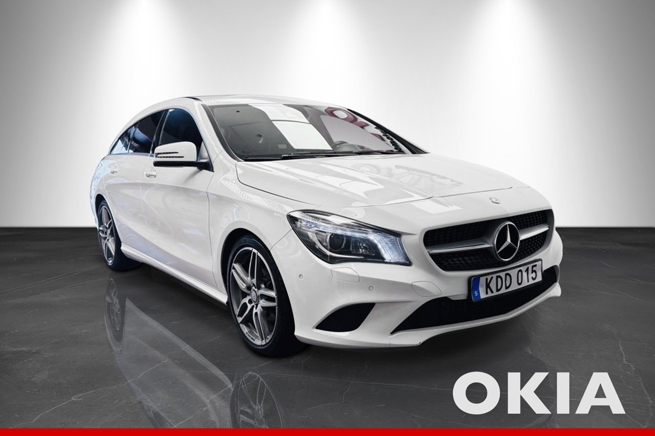 Mercedes-Benz CLA 2016, kuva 6/10
