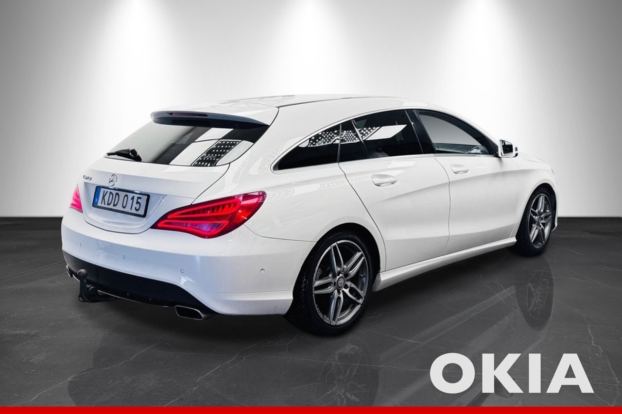 Mercedes-Benz CLA 2016, kuva 5/10