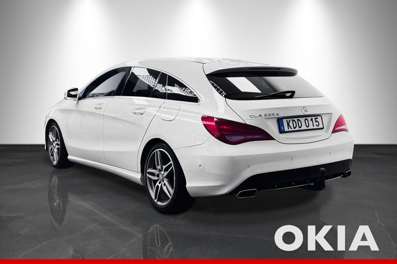 Mercedes-Benz CLA 2016, kuva 3/10