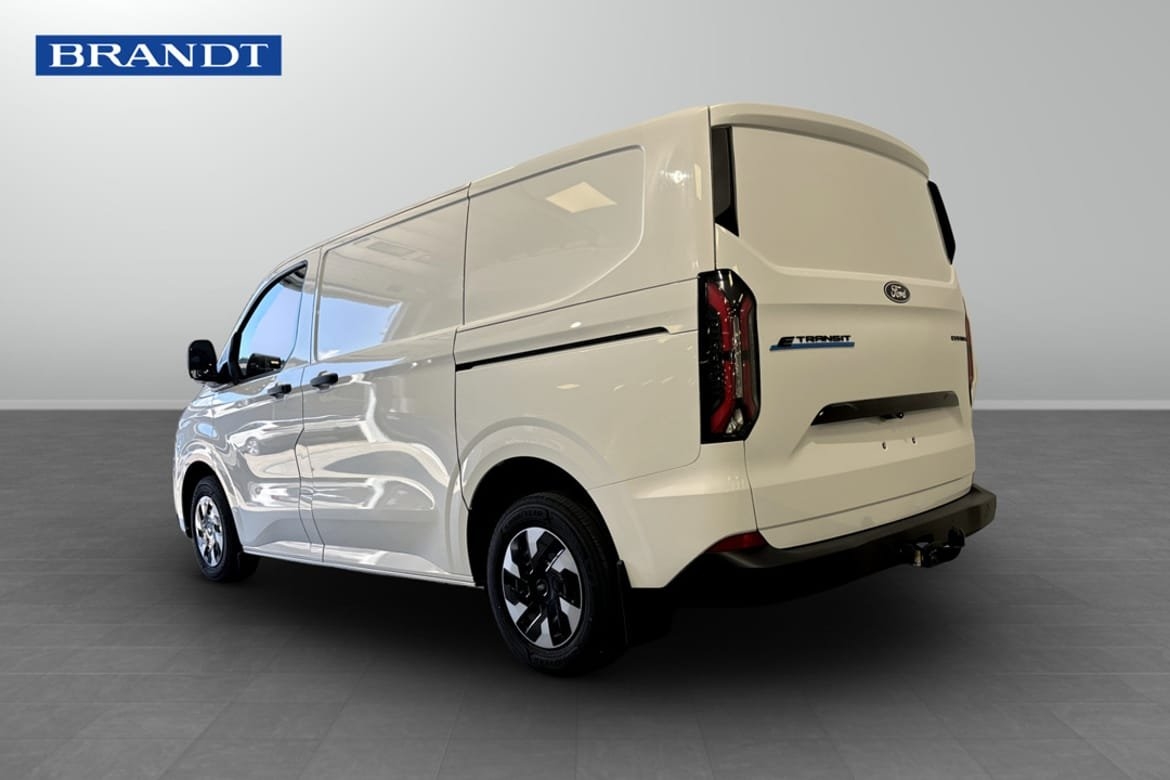 Ford E-Transit 2025, bild 2/7