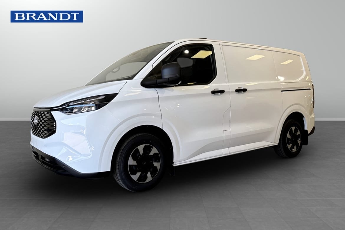 Ford E-Transit
