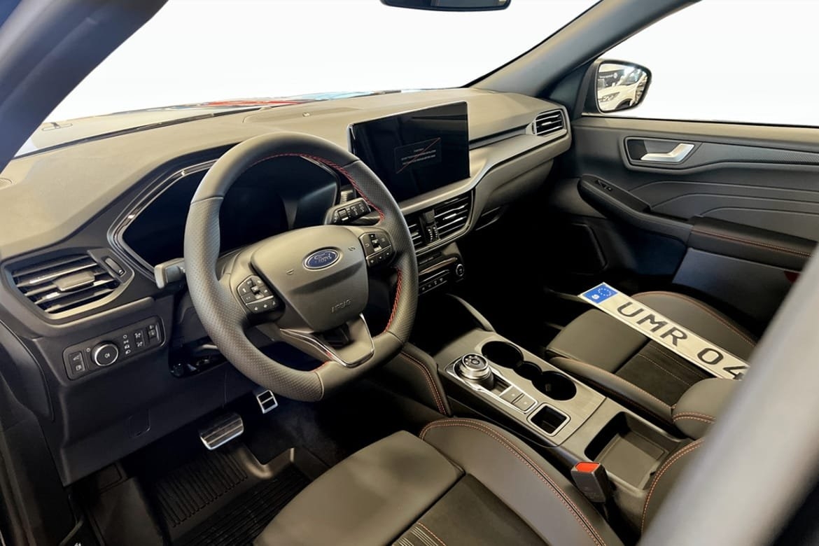 Ford Kuga 2026, photo 5/9