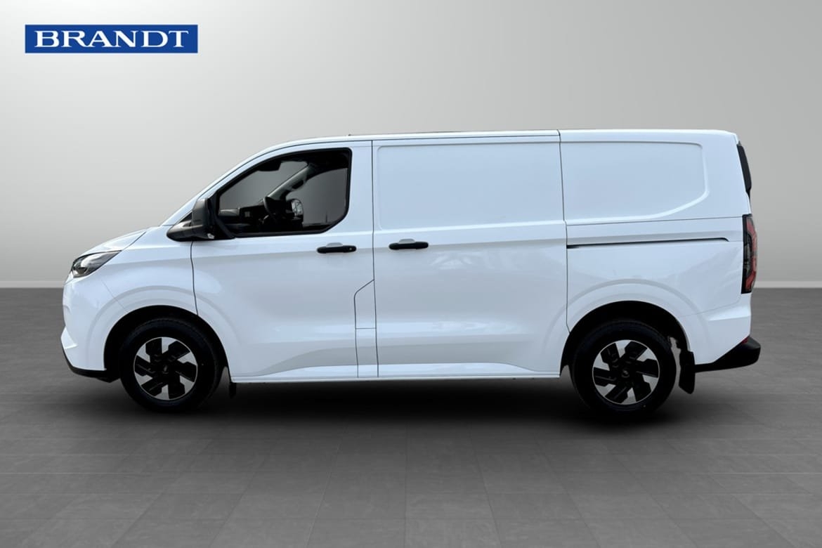 Ford E-Transit 2025, bild 5/14