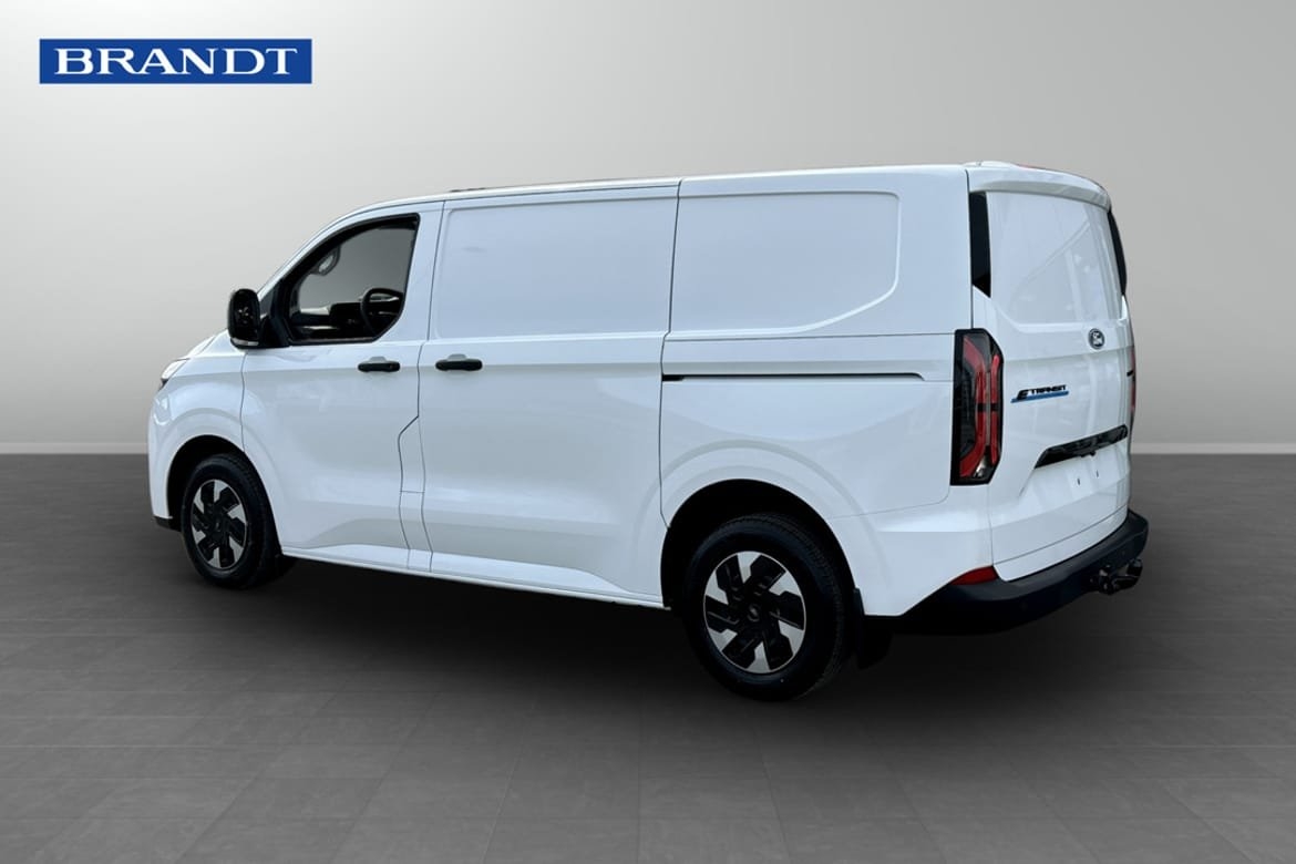 Ford E-Transit 2025, bild 4/14