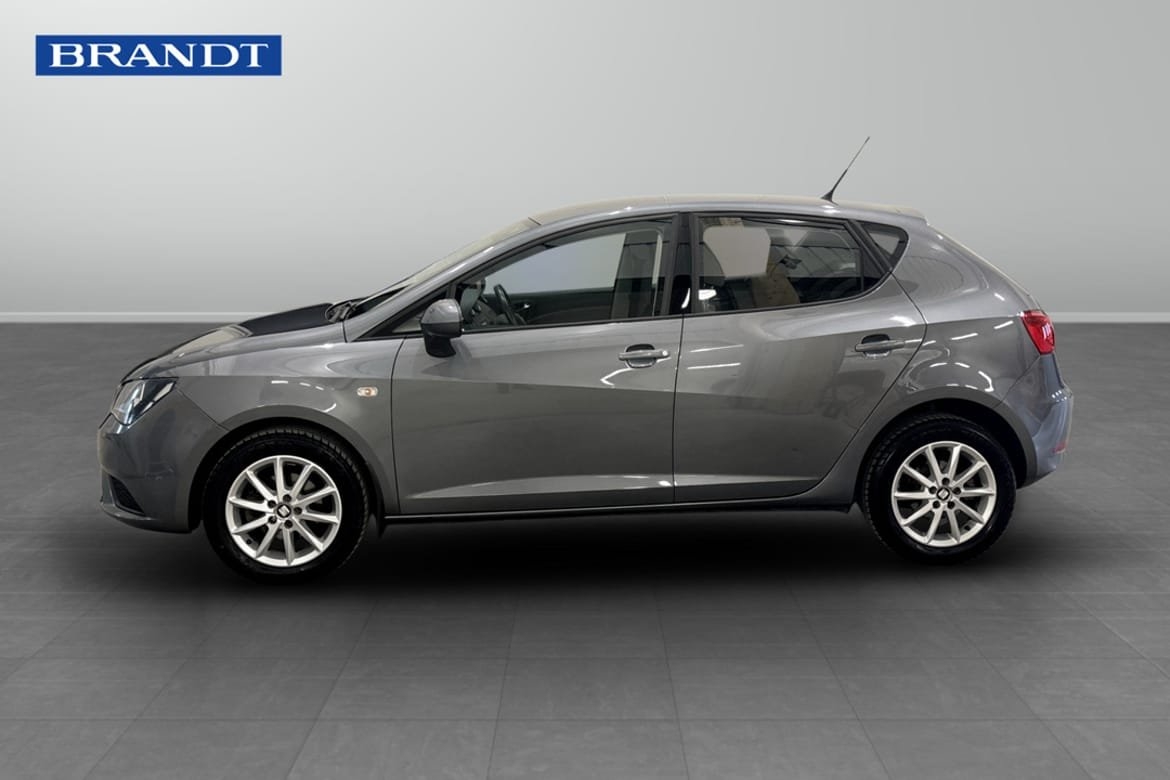 Seat Ibiza 1.0 EcoTSI 95hk 2017, bild 3/9