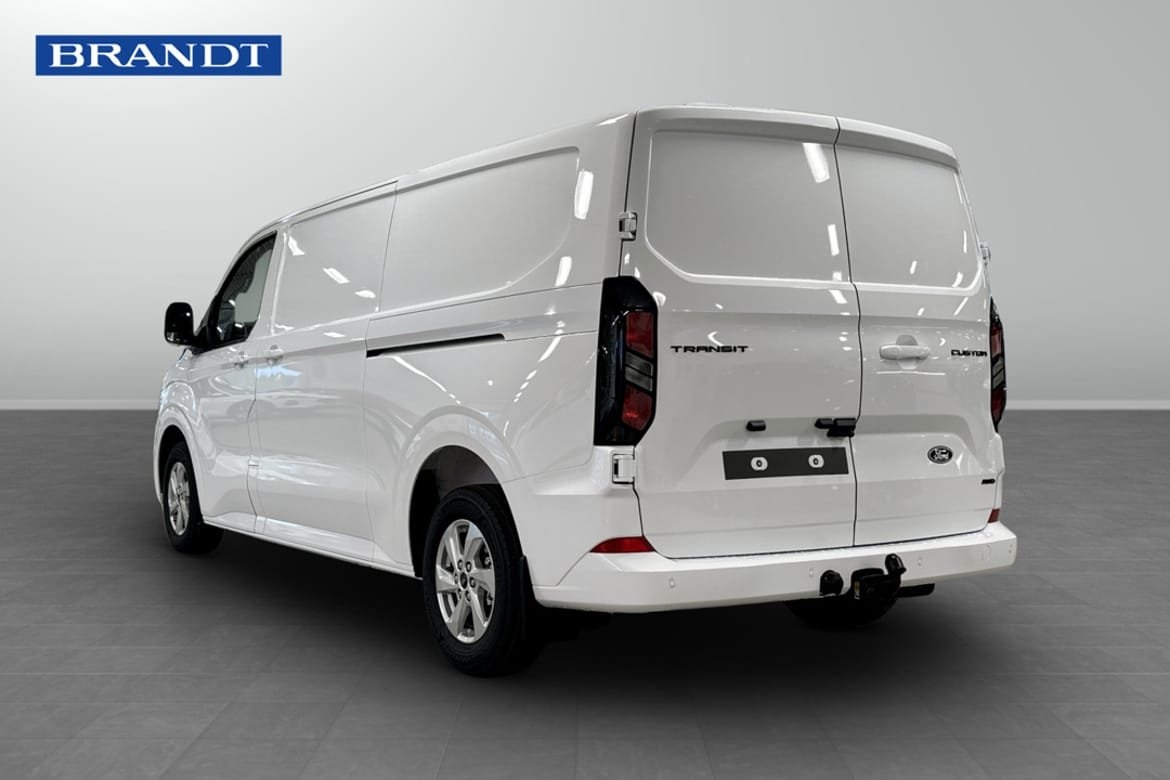 Ford Transit Custom 2026, photo 4/14