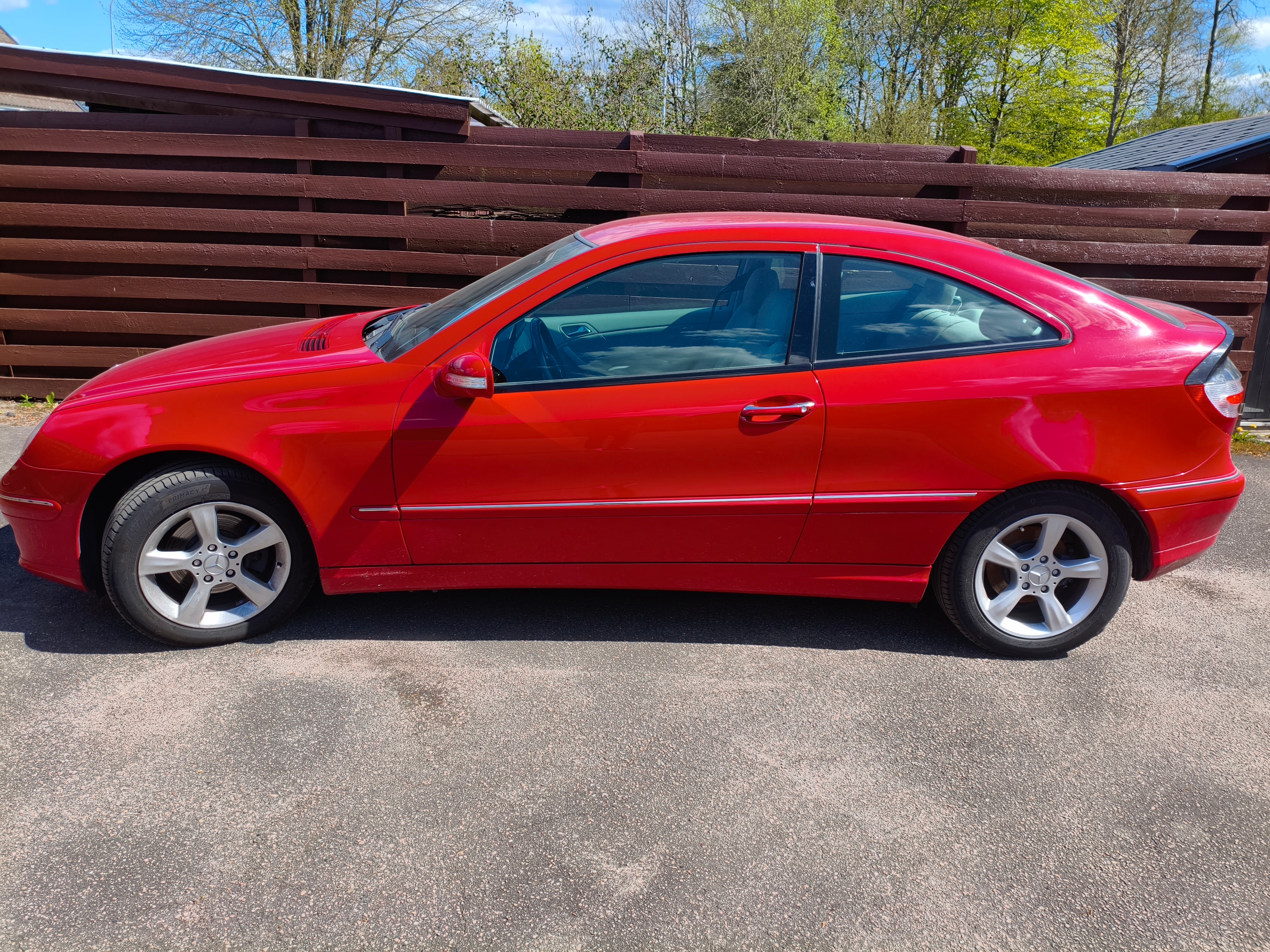 Mercedes-Benz C 2006, photo 3/7