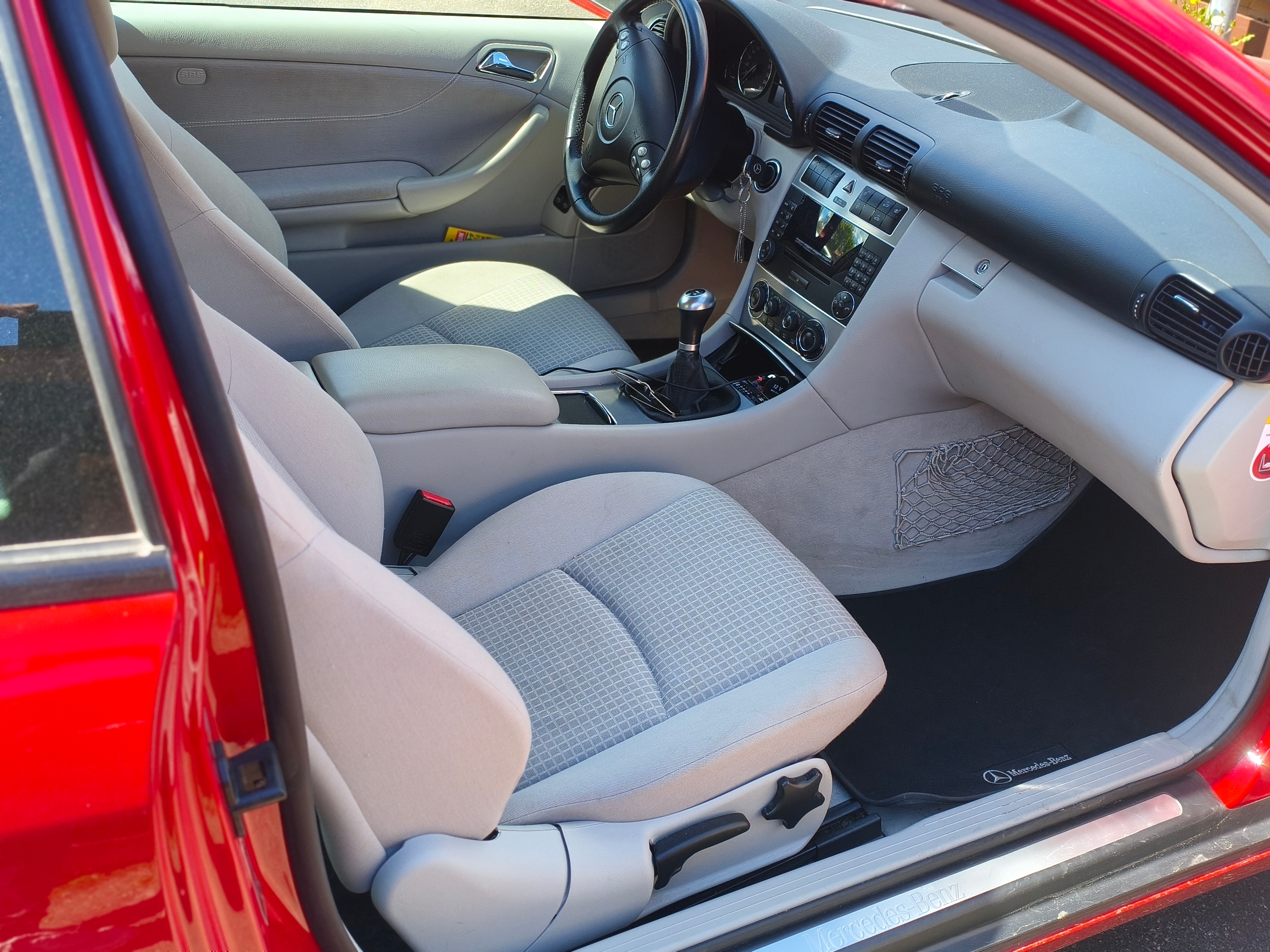 Mercedes-Benz C 2006, photo 6/7