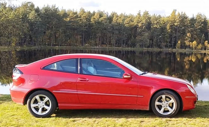 Mercedes-Benz C