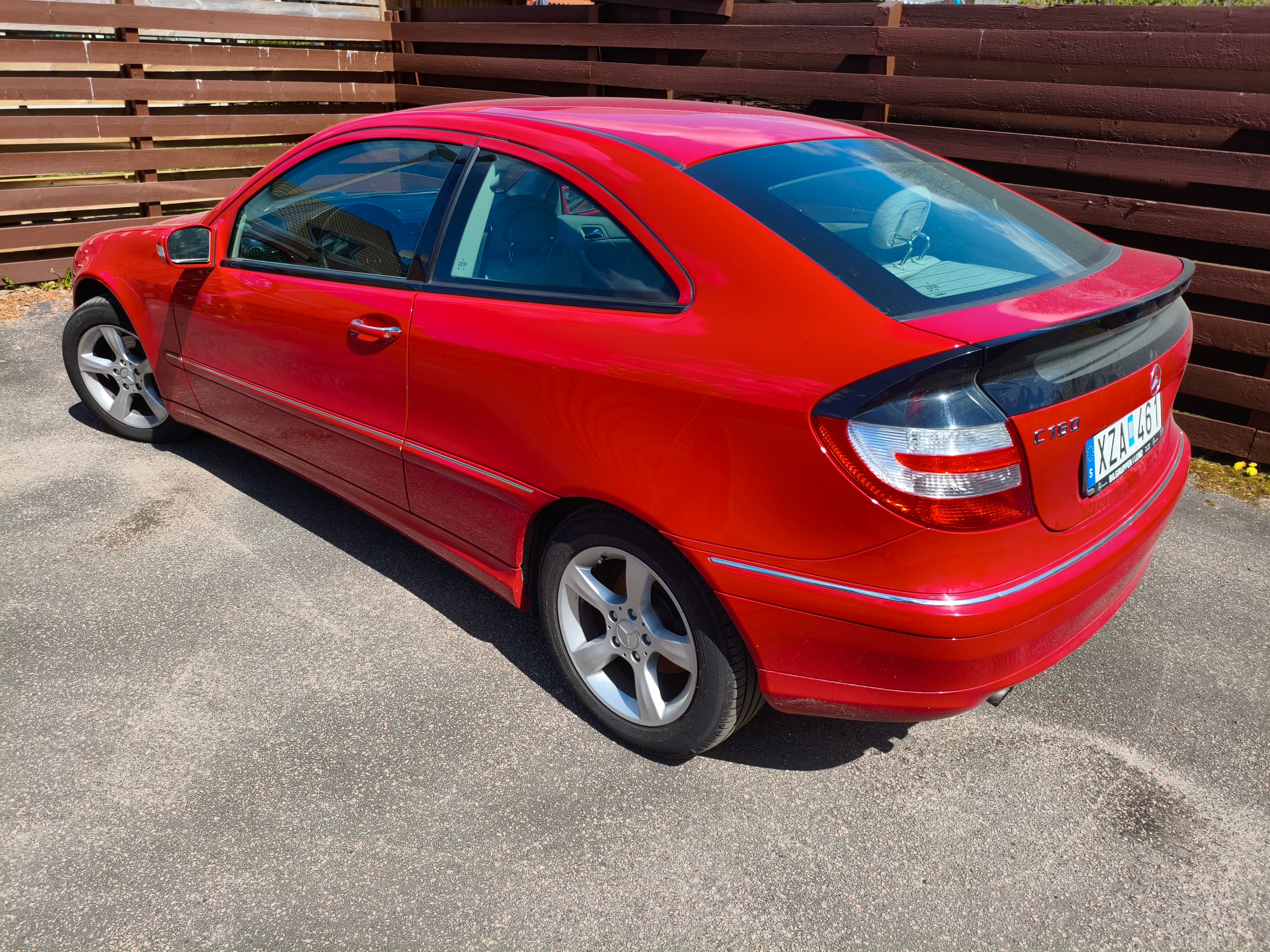 Mercedes-Benz C 2006, photo 4/7