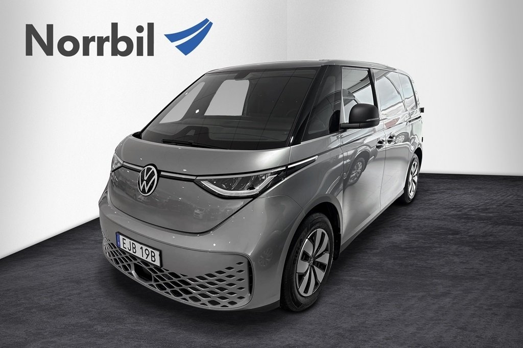 Volkswagen ID. Buzz 2026, bild 2/9