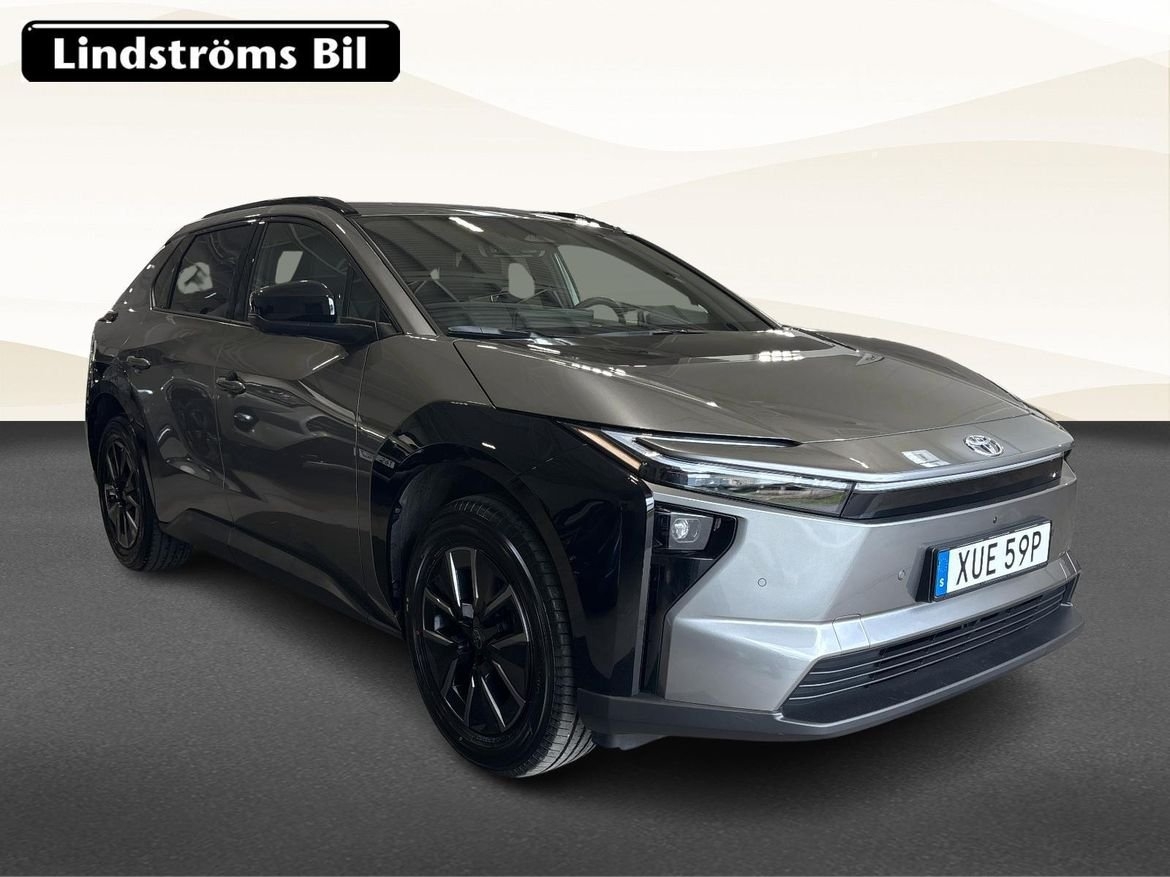 Toyota bZ4X AWD ACTIVE TECH 252 kW 2026, bild 3/19