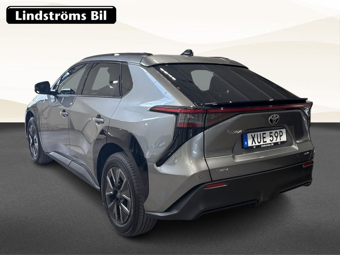 Toyota bZ4X AWD ACTIVE TECH 252 kW 2026, bild 4/19