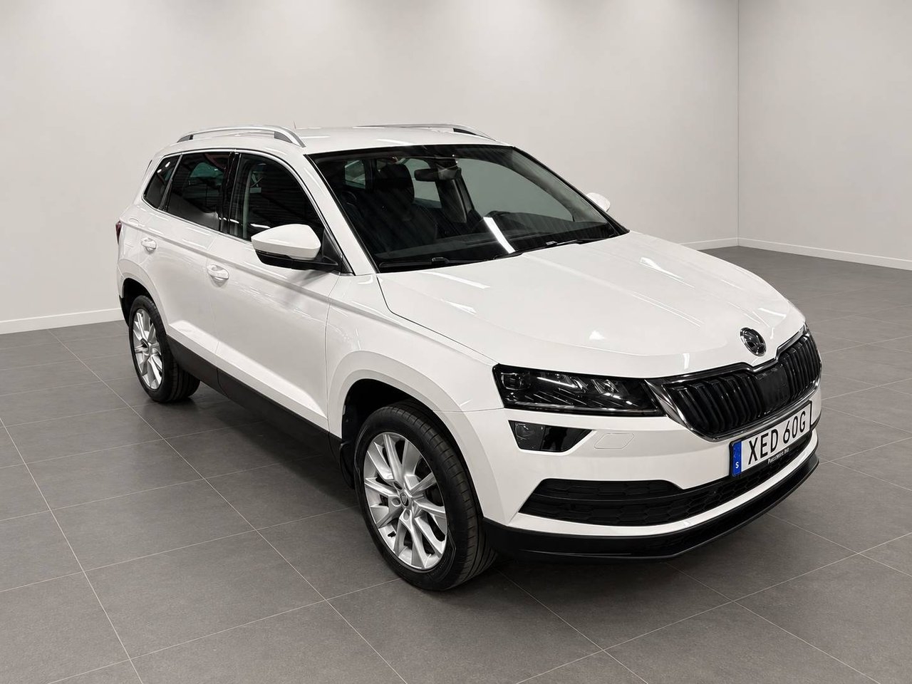 Skoda Karoq 1.5 TSI ACT Style, Drag, Nav 2020, bild 2/12