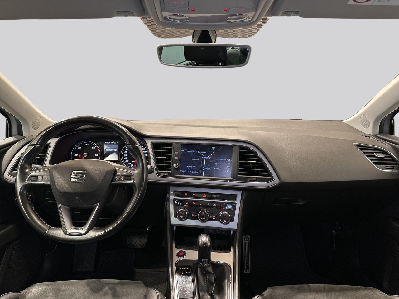 Seat Leon 2.0 TDI 4Drive (Drag, V-hjul) 2018, photo 7/15