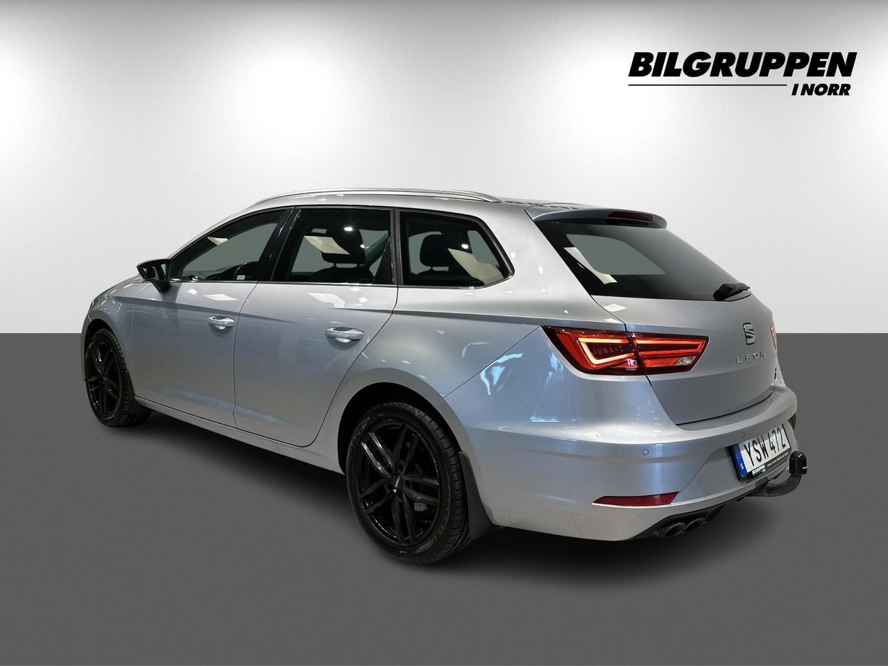 Seat Leon 2.0 TDI 4Drive (Drag, V-hjul) 2018, photo 6/15