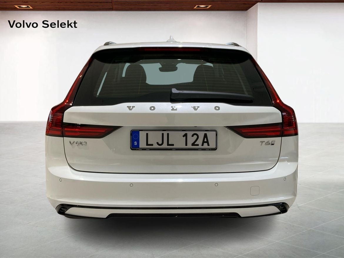 Volvo V90 T6 Plus Dark Nordic Edition 2026, photo 7/10