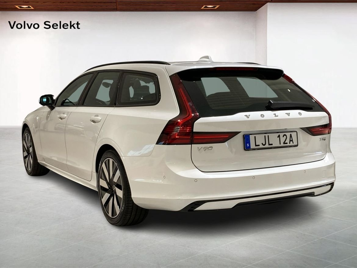 Volvo V90 T6 Plus Dark Nordic Edition 2026, photo 2/10