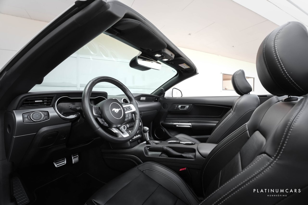Ford Mustang 2022, bild 5/18