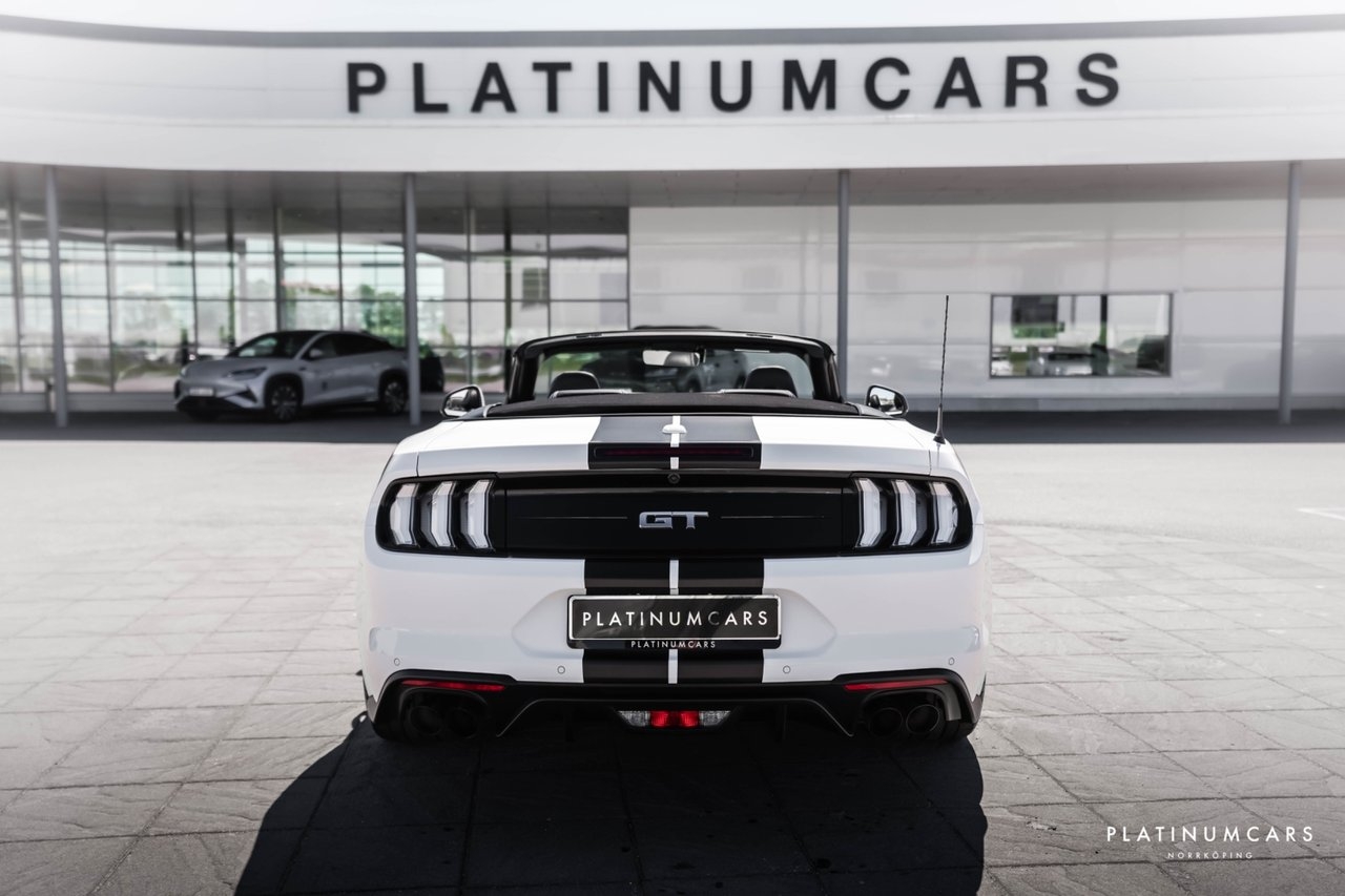 Ford Mustang 2022, bild 4/18