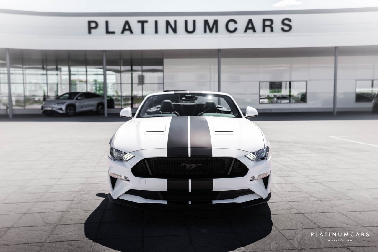 Ford Mustang 2022, bild 3/18