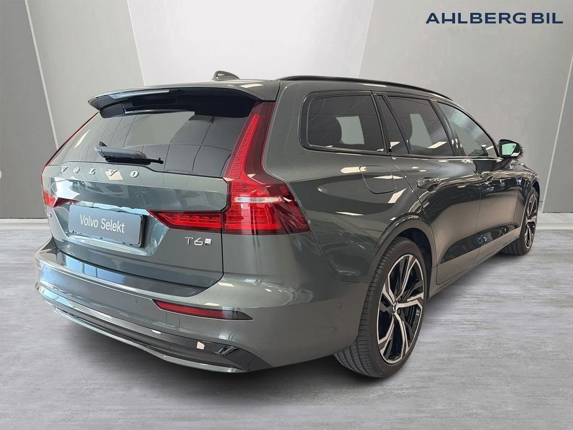 Volvo V60 2026, bild 5/27