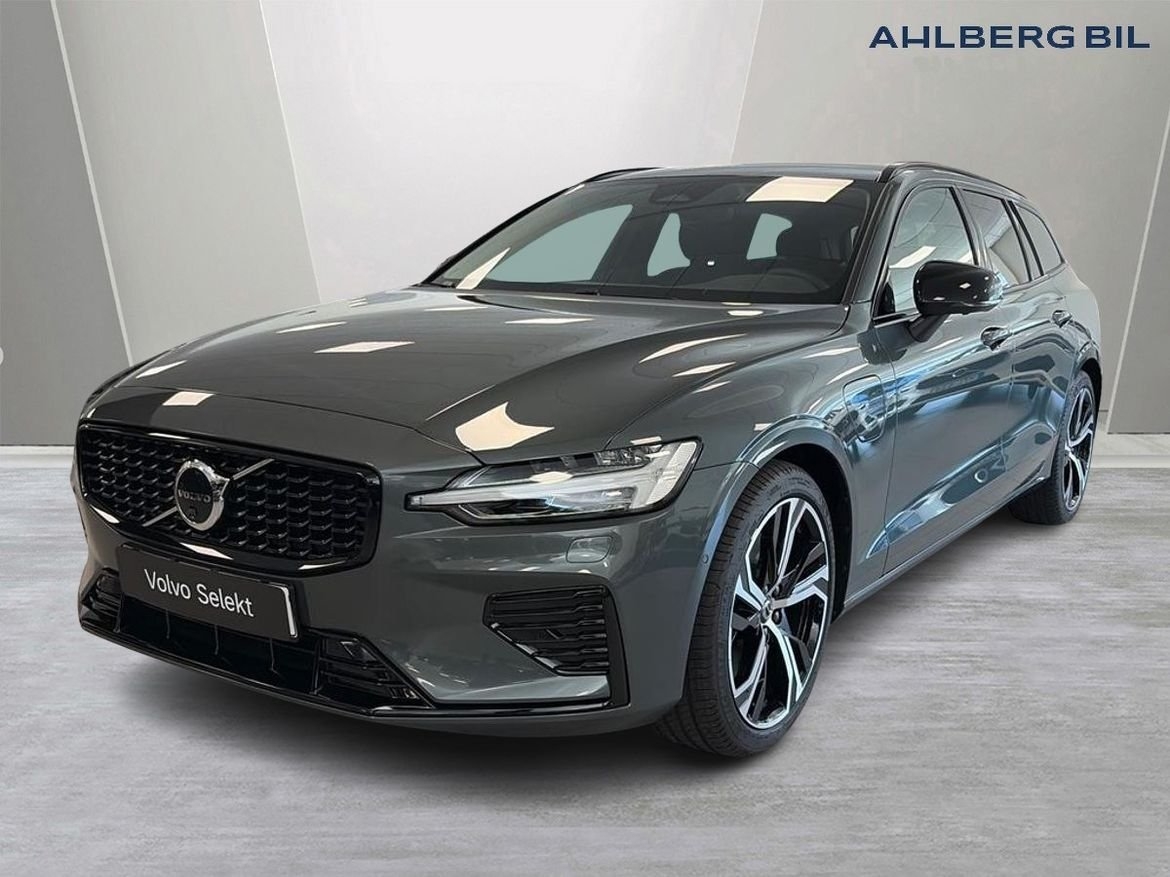 Volvo V60 2026, bild 4/27