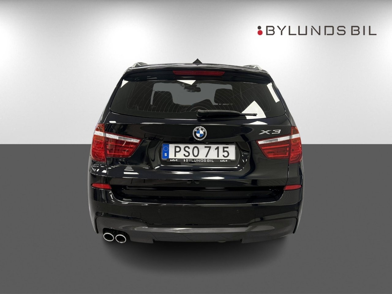 BMW X3 2017, photo 5/19