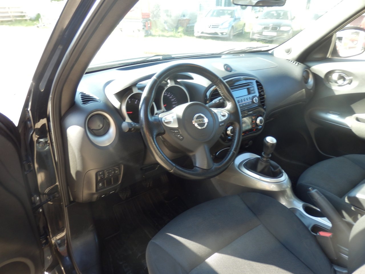 Nissan Juke 1.5 dCi Euro 5 2012, bild 5/5