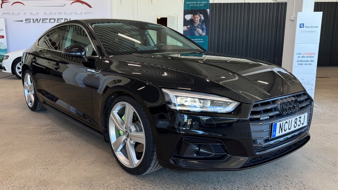 Audi A5