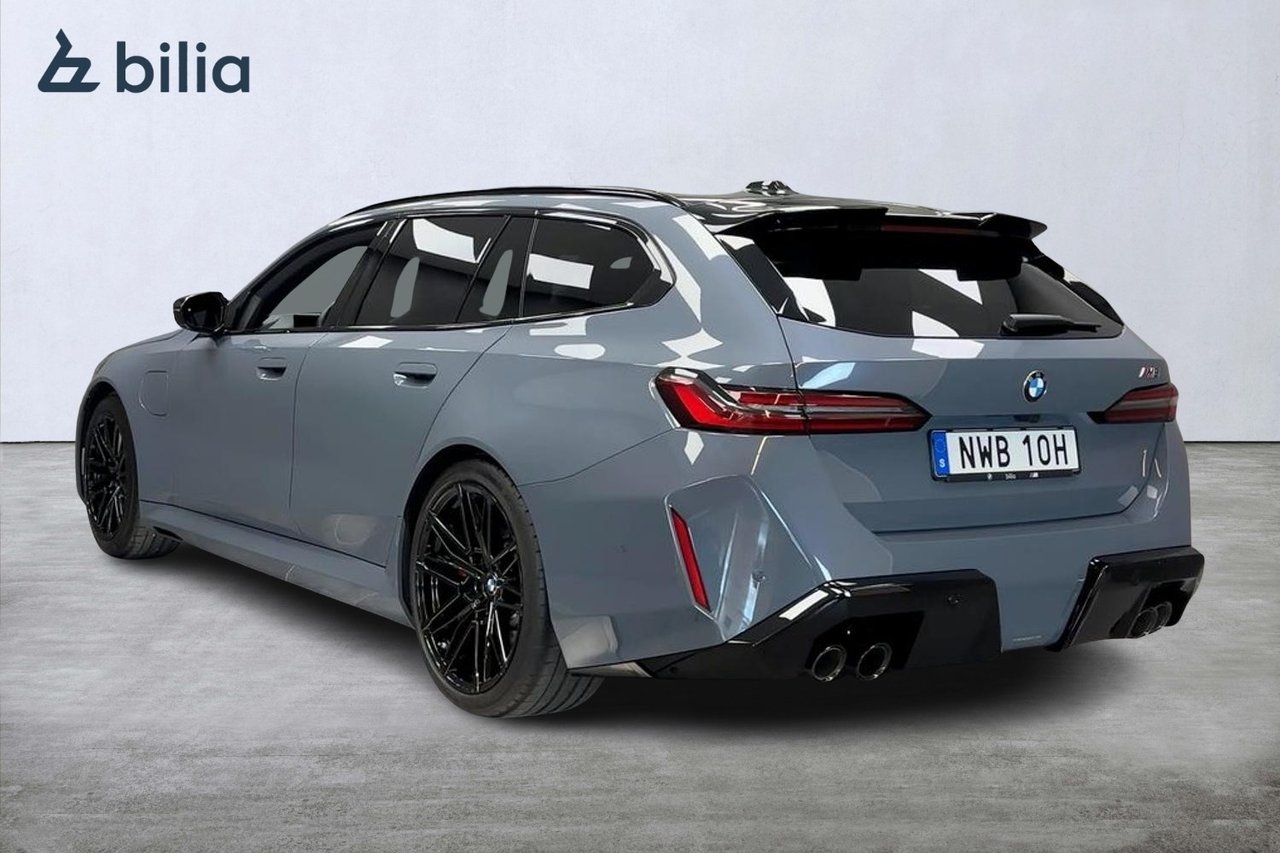 BMW M5 Touring 727hk 2026, photo 5/16