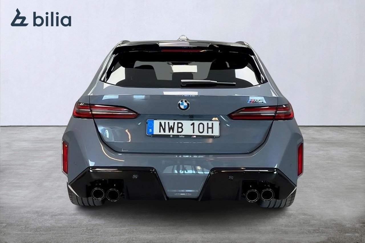 BMW M5 Touring 727hk 2026, photo 7/16