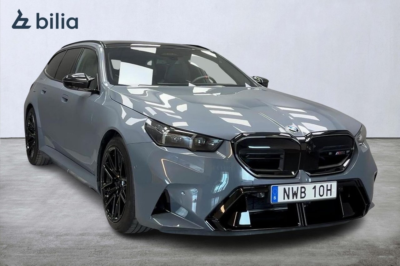 BMW M5 Touring 727hk 2026, photo 2/16