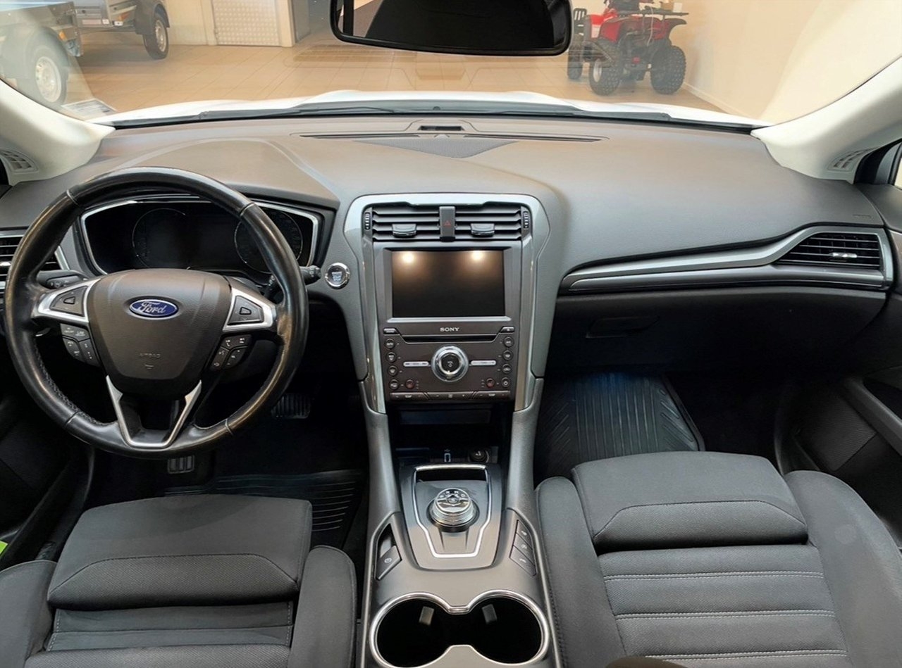 Ford Mondeo 2020, bild 7/12